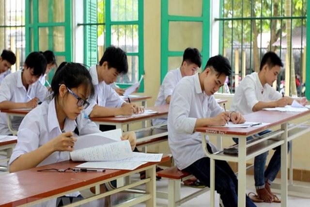 Sáng nay, gần 5.600 học sinh Hà Nội thi chọn học sinh giỏi thành phố